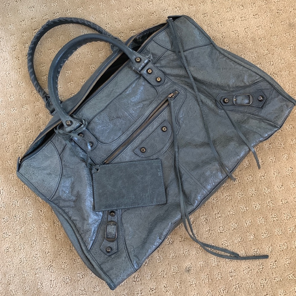 Balenciaga bag large size